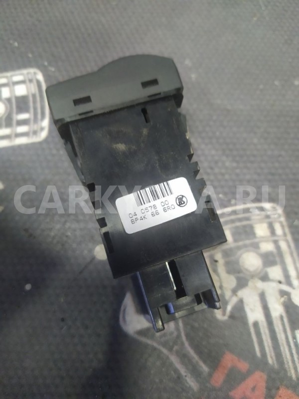 Кнопка аварийной остановки Mazda 3 bk LF 2.0л МКПП Mazda 2 оригинальный номер BP4K664H0