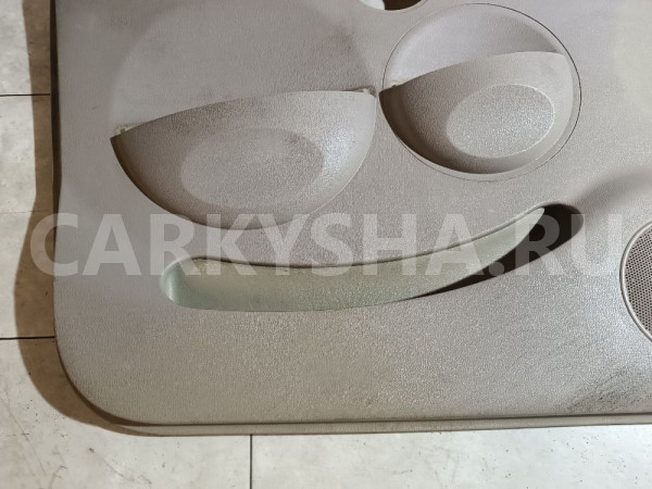 Обшивка двери передней левой Lifan Smily оригинальный номер F6102110