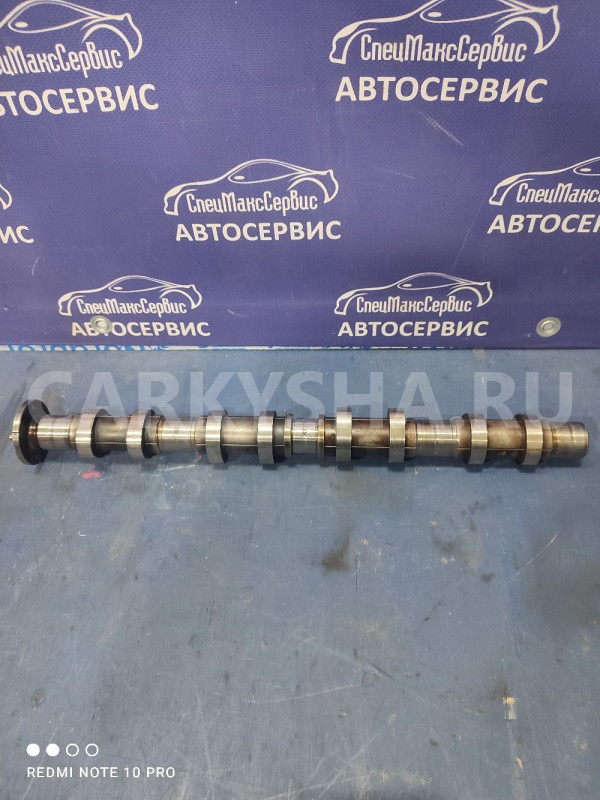 Распредвал выпускной Ssangyong  D20DT Ssang Yong Kyron оригинальный номер 6640501001