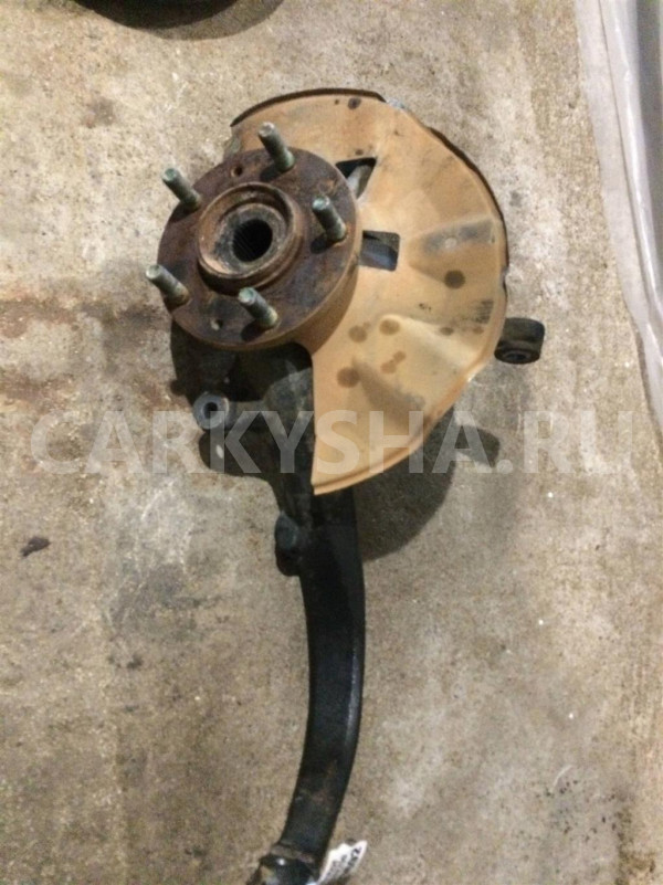 Кулак поворотный передний левый Mazda 6 (GG) (2002-2007) Mazda 6 