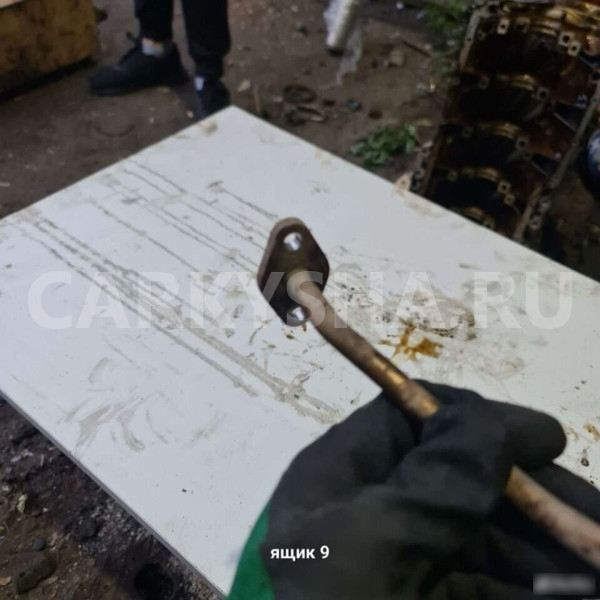 Трубка egr suzuki Liana m16a Suzuki Liana 