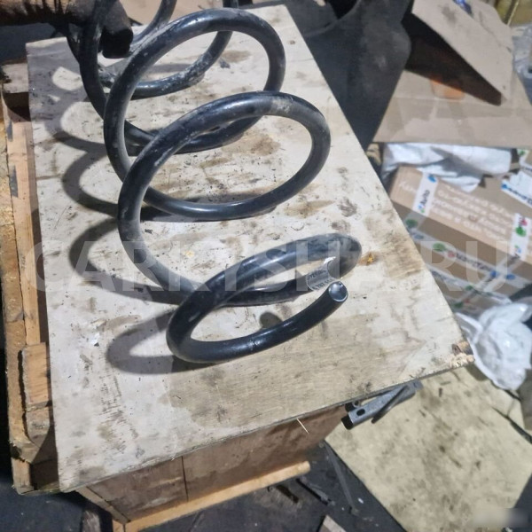 Пружина передняя BMW X3, F25 edc BMW X3 оригинальный номер 6787144