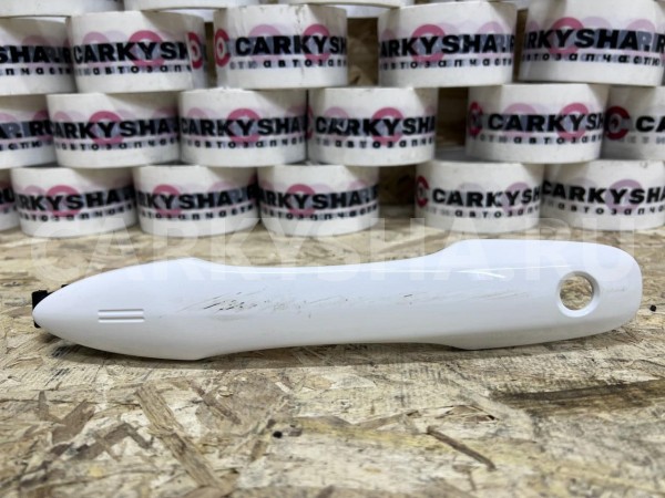 Ручка двери передняя левая Toyota Corolla XII (E210) – седан оригинальный номер 69210-02350-A0