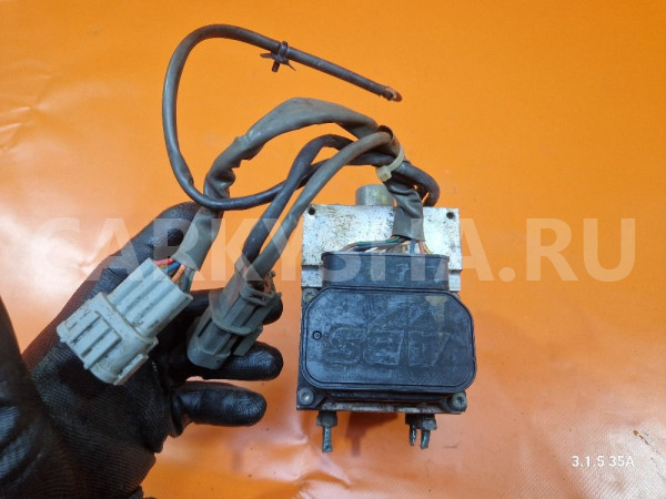 Блок ABS nissan bluebird U14 P11 SR Nissan Bluebird оригинальный номер 476005j000