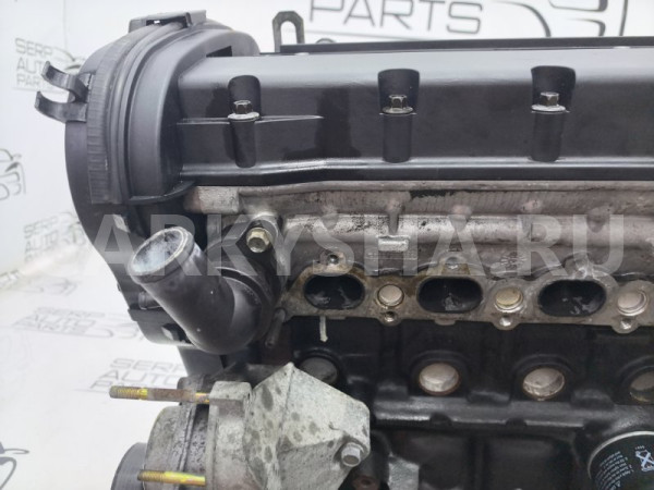 Двигатель Chevrolet Lacetti J200 1.6 F16D3 2005 Chevrolet Lacetti