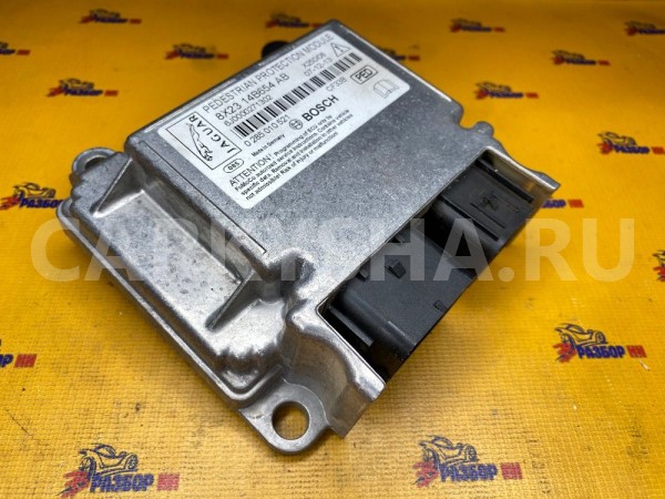 Блок безопасности SRS пешехода Jaguar XF I (2007—2011) Jaguar XF оригинальный номер C2Z3353