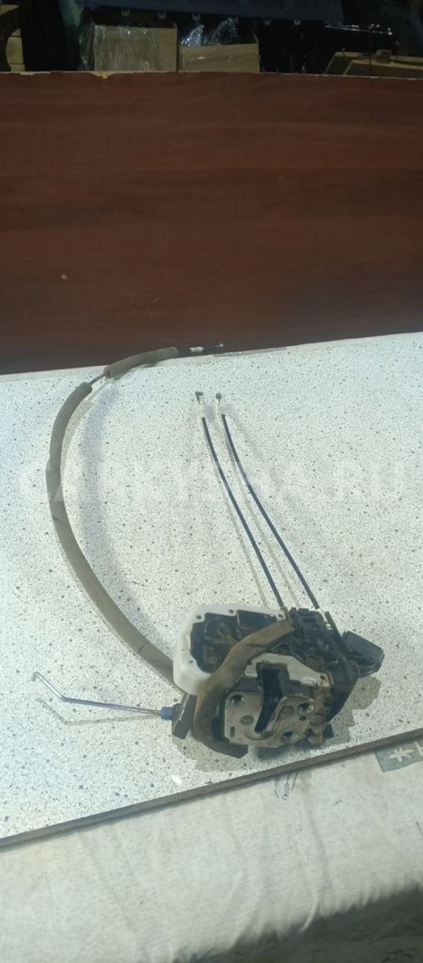 Замок двери Nissan Almera G15 (2012—2018) Nissan Almera оригинальный номер 805014AA0C