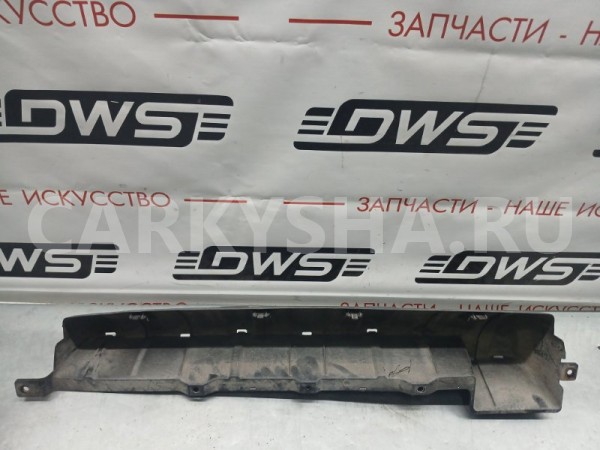 Защита бампера Nissan X-Trail 