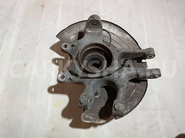 Кулак поворотный задний правый Jaguar XF 