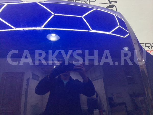 Капот Ford Focus 3 3 2014 Ford Focus