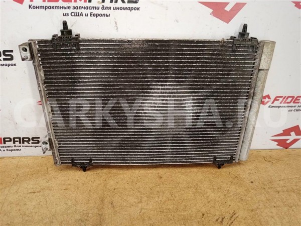 Название детали Радиатор кондиционера Модель Peugeot 3008 Peugeot 3008 оригинальный номер 6455 GH