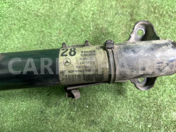 Амортизатор Mercedes C A2033207330 W203, передний Mercedes-Benz C-klasse 