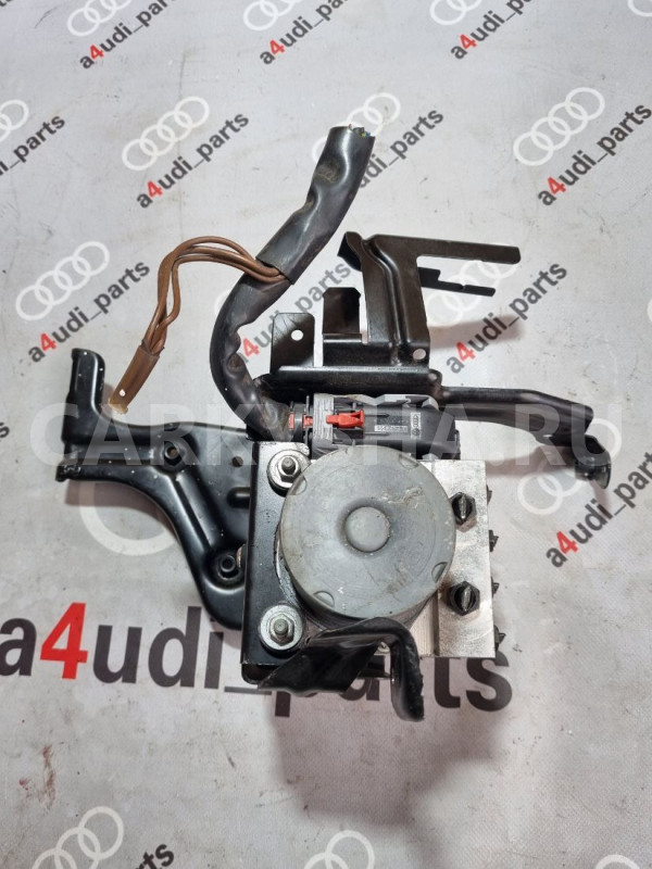 Блок ABS Audi A4 B7 (2004—2009) Audi 200 оригинальный номер 8E0614517BH