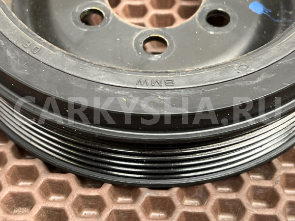 Шкив коленвала BMW X1 оригинальный номер 11 23 7 624 103, 11 23 7 624 103, 11237624103, 7624103, 7 624 102, 7624102