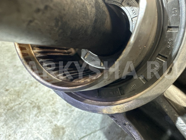 Раздатка редуктор Volkswagen Tiguan 2008-2011 0AU409053Q Volkswagen Tiguan 