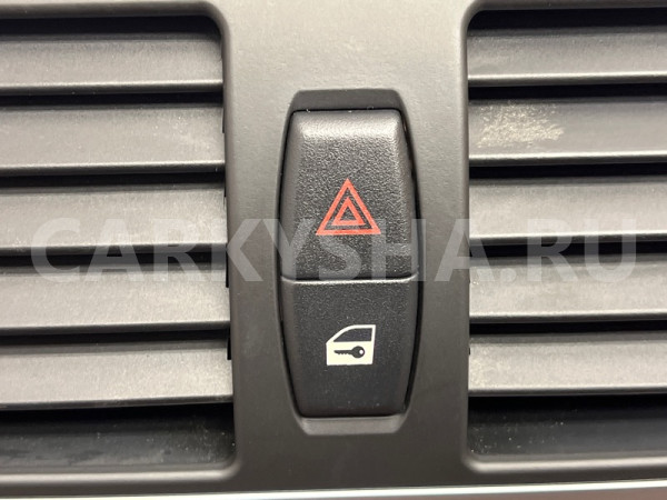 Дефлектор центральный воздуховод BMW X5 оригинальный номер 64 22 9 220 101, 64 22 9 220 101, 64229220101, 9220101