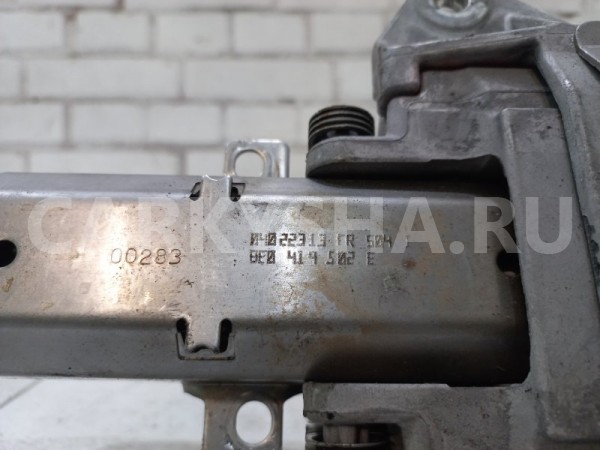 Рулевая колонка Audi S4 2003 8E0419502E B6 4.2 Audi 200 