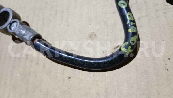 Клемма Skoda Fabia II (2007—2010) Skoda Fabia оригинальный номер 6q0971235h