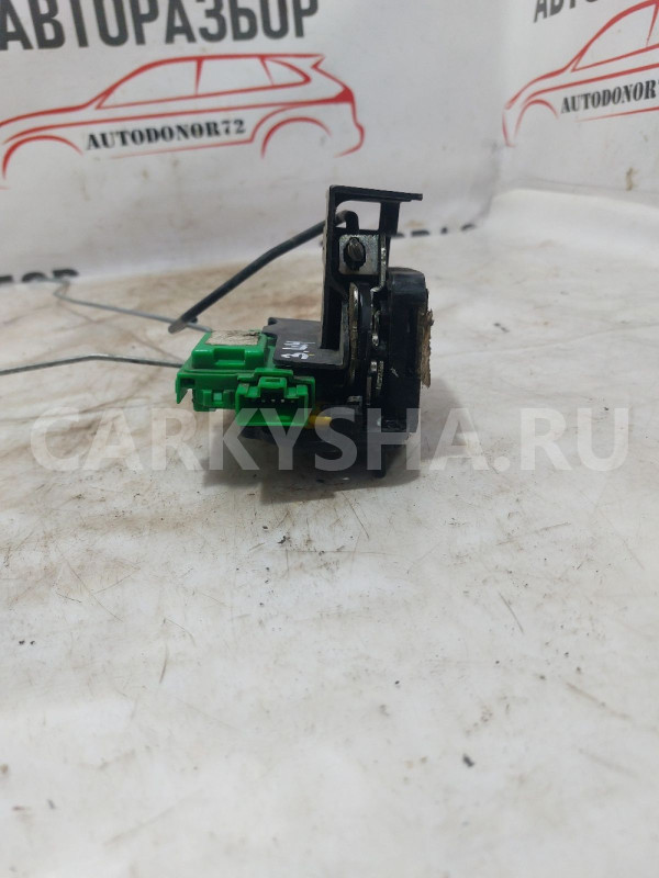 Замок задней левой двери Hyundai Solaris Hyundai Solaris оригинальный номер 814101R030