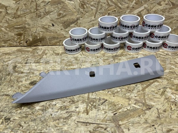 Обшивка передней стойки левая Jetour T2 оригинальный номер 403009725AA