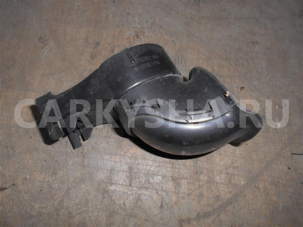 Воздухозаборник (наружный) Citroen C4 2005-2011 Citroen C4 оригинальный номер 9653868180