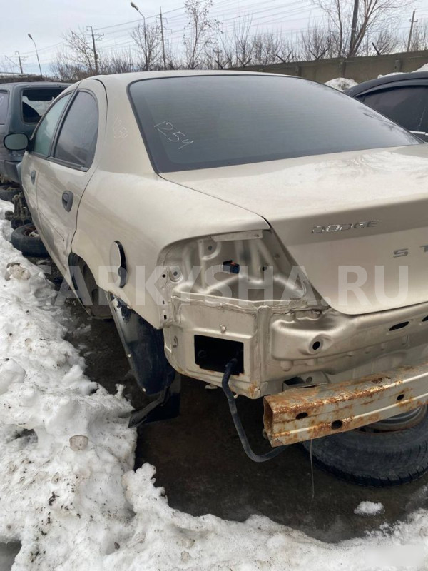 Четверть задняя левая Dodge Stratus 2 рест Dodge Stratus 