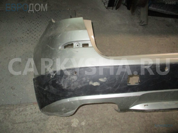 Бампер задний BMW X3 F25 (2010—2014) BMW X3 оригинальный номер 51 12 7 338 784