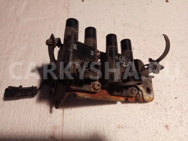 Катушка зажигания Hyundai Getz TB G4EE 1.4 2009 (б/у) Hyundai Getz 