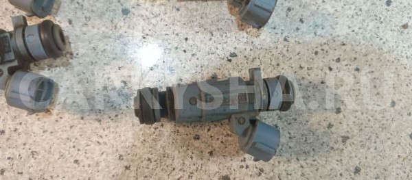 Форсунка топливная Kia Rio III (2011—2015) Kia Rio оригинальный номер 3531026600