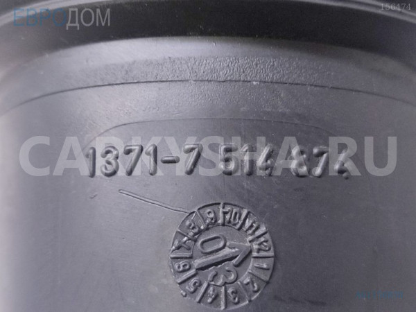 Гофра BMW Z4 E85/E86 (2002—2005) BMW Z4 оригинальный номер 13 71 7 514 874
