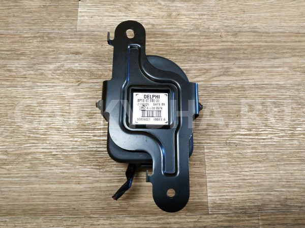 Сирена сигнализации (штатной) Mazda 3 