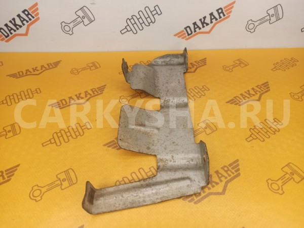 Тепловой экран выпускного коллектора левый Audi A7 Audi A7 