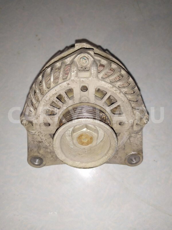 Генератор Nissan Note E11 HR16DE 1.6 2009 (б/у) Nissan Note оригинальный номер 23100BC400