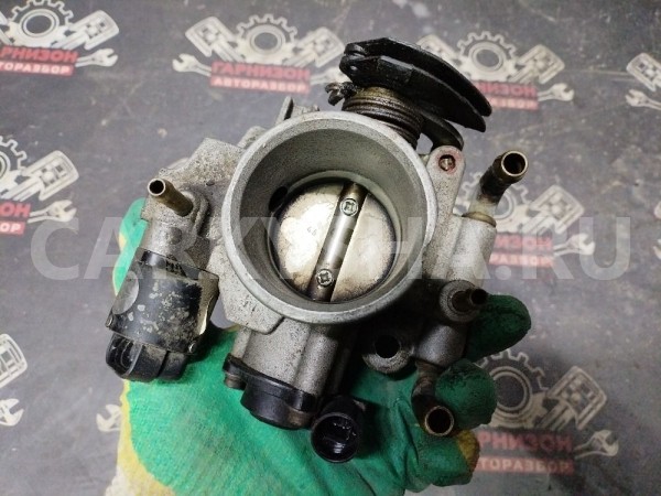 Дроссельная заслонка Ваз 2107 2110 2112 2114 2115 ВАЗ (Lada) 2110 оригинальный номер 2112114801012