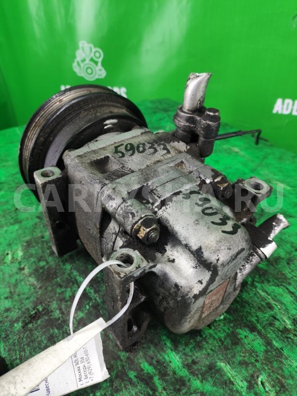 Компрессор кондиционера Mazda 626 1997-2002 1087 GF FS Mazda 626 