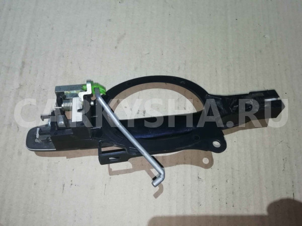 Ручка двери наружная Mitsubishi Lancer X (2007—2010) Mitsubishi Lancer оригинальный номер 5716A013