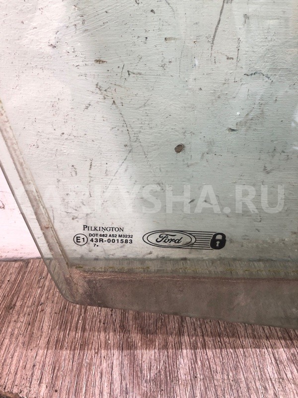 Стекло переднее правое Ford Fiesta ХЕТЧБЭК 5ДВ. Ford Fiesta 
