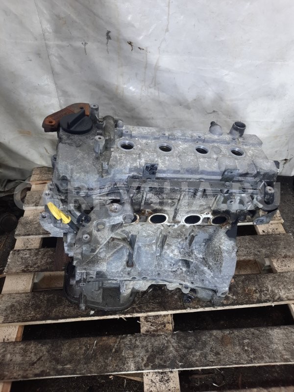 Двигатель Nissan Micra ХЕТЧБЭК 3ДВ. ПРАВЫЙ РУЛЬ Nissan Micra 