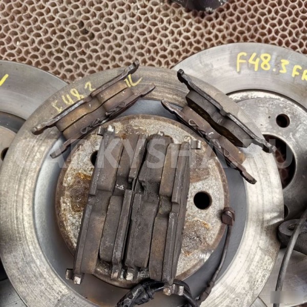 Тормоза BMW X1 