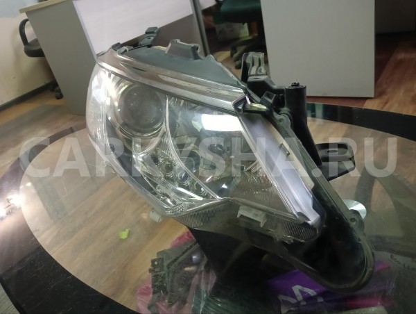 Фара ксенон Toyota Camry 2014-2017 8114533800 55, передняя правая Toyota Camry 