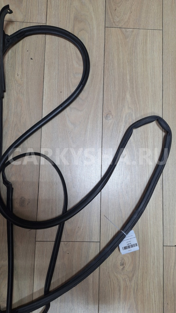 Уплотнитель двери задней левой Honda Civic 5D 2012-2016 Honda Civic оригинальный номер 72850TV0E02