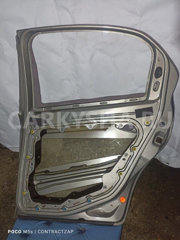 Дверь боковая Alfa Romeo 159 I (2005—2011) Alfa Romeo 159 оригинальный номер 7489