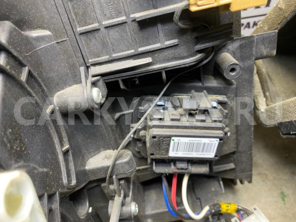 Печка салона Subaru Forester оригинальный номер 72210FJ032, 72110FJ311, 872700-6060