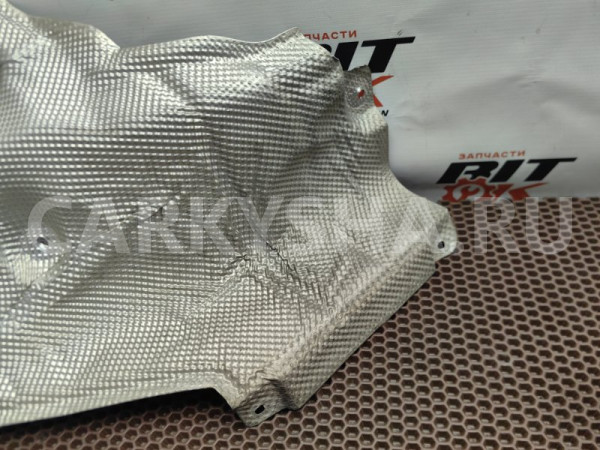 Термоэкран выхлопа BMW X3 оригинальный номер 51 48 7 213 683, 51 48 7 213 683, 51487213683, 7213683