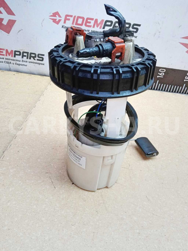 Название детали Насос топливный Модель Hyundai Santa Fe CM Hyundai Santa Fe оригинальный номер 31110-2B900