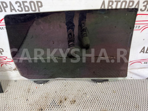 Стекло задней лев двери Mitsubishi Outlander 3 GF Mitsubishi i оригинальный номер 5736A455