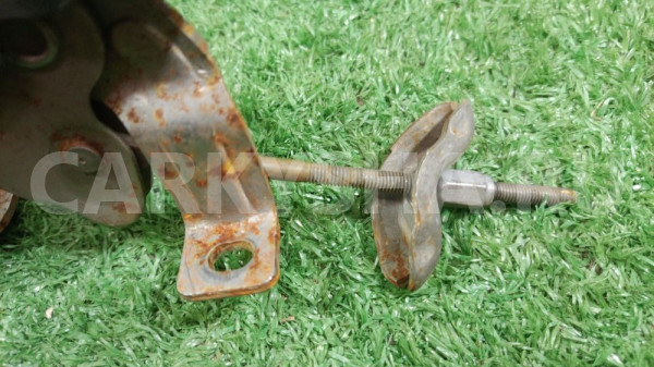 Рычаг стояночного тормоза (ручник) Volkswagen Polo V (2009—2015) Volkswagen Polo оригинальный номер 6Q0711303AF