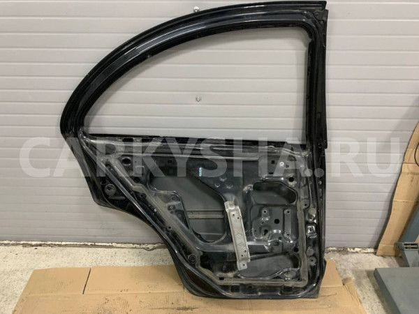 Дверь задняя левая Nissan Almera Classic B10 Nissan Almera Classic оригинальный номер 82101-95F0C