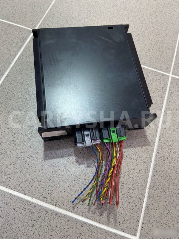 Усилитель музыкальный Volkswagen Passat 2001 Volkswagen Passat оригинальный номер 3B5035456