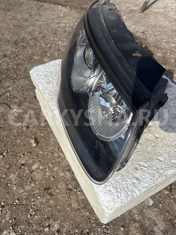 Фара правая Hyundai Santa Fe 2 CM 2008 галоген Hyundai Santa Fe оригинальный номер 921022bxxx